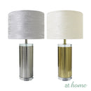 Gellie 21" Metal Table Lamp