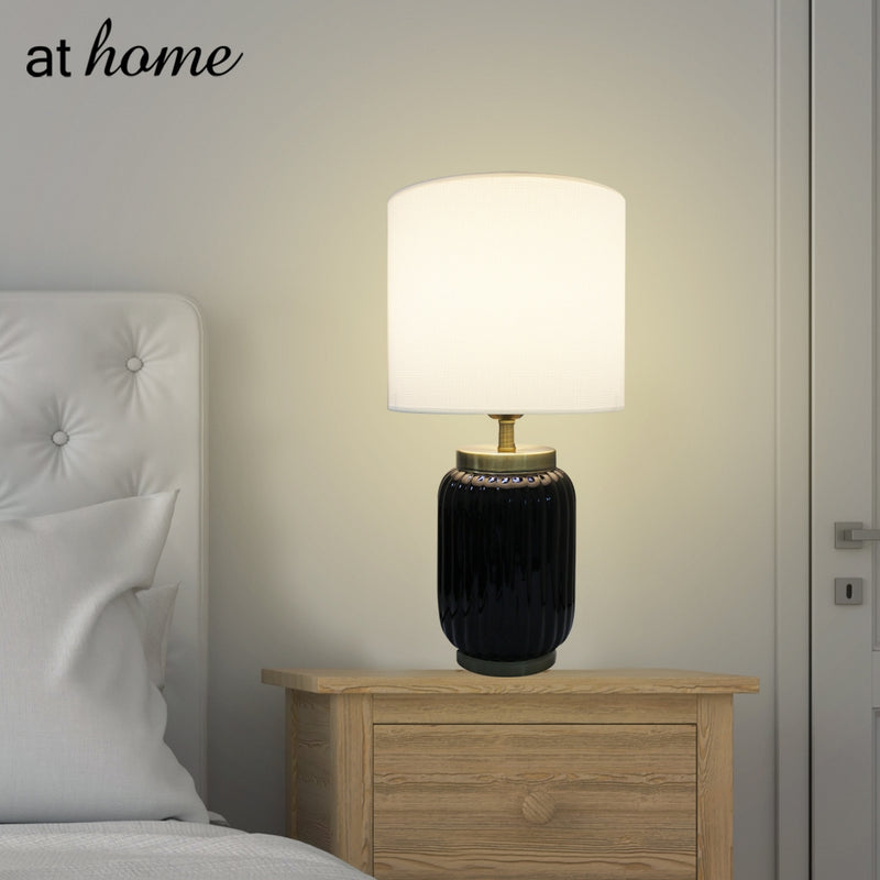 Ziva 17" Nordic Table Lamp