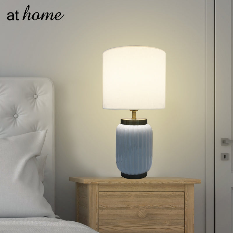 Ziva 17" Nordic Table Lamp