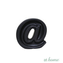 Taylor Sign Ceramic Tabletop Decor