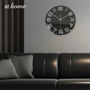 Oliver 15” Wall Clock