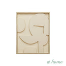 Leilani/Landon/Riri Deluxe Wall Art Frame