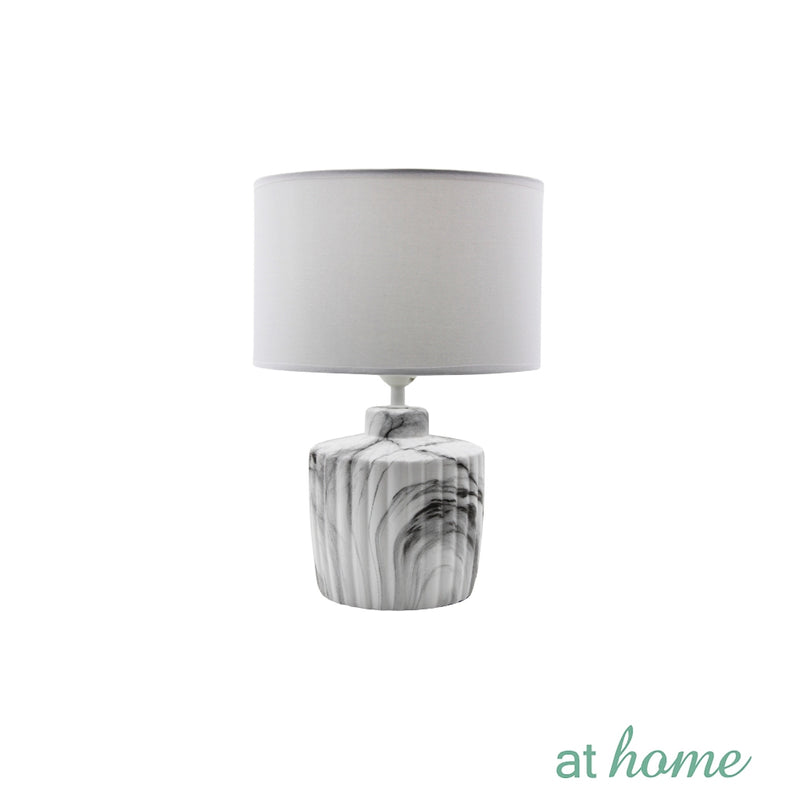 Xiao 14” Ceramic Table Lamp