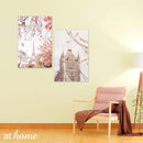 Juliet Canvas Art Set of 2