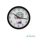 Whalien Analog Clock