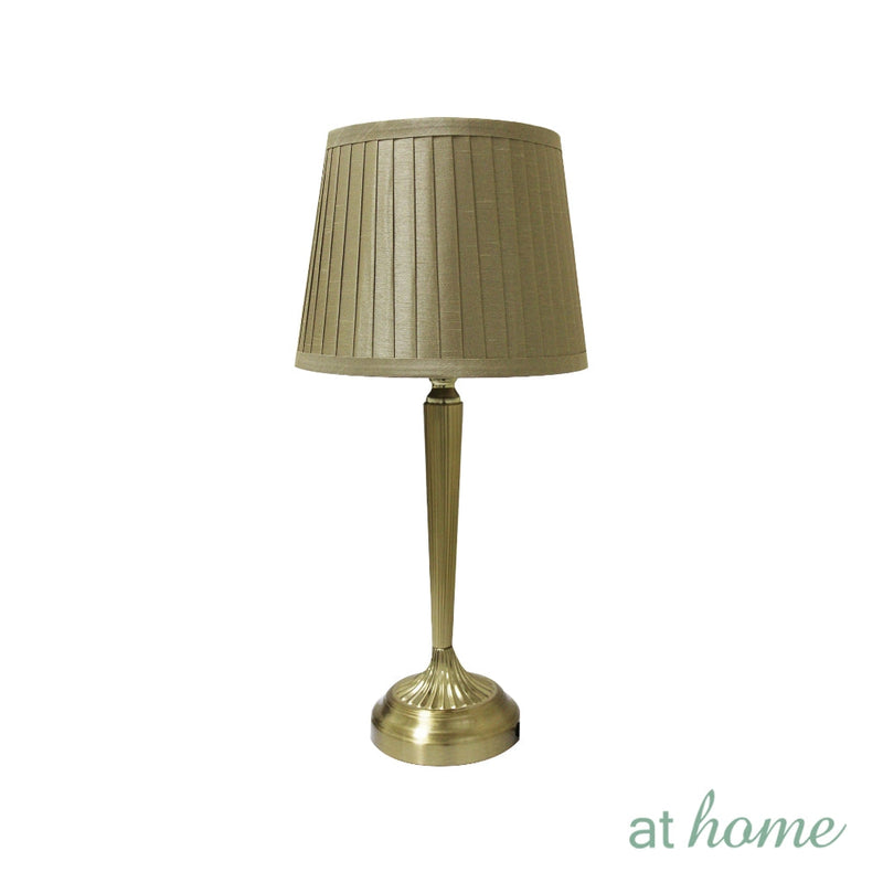 Gerald 19" Metal Table Lamp