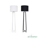 Anton 58" Metal Floor Lamp