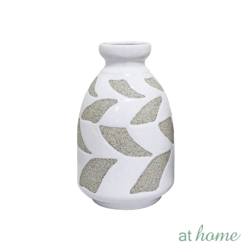 Rene Decorative Ceramic Vase