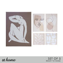 Juno Canvas Art Set of 5
