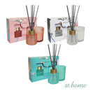 Relly Gifty Set - Jar Candle and Reed Diffuser