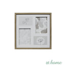Zyon Collage 4 Photo Family Frame