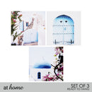 Janine B Canvas Art Set of 3