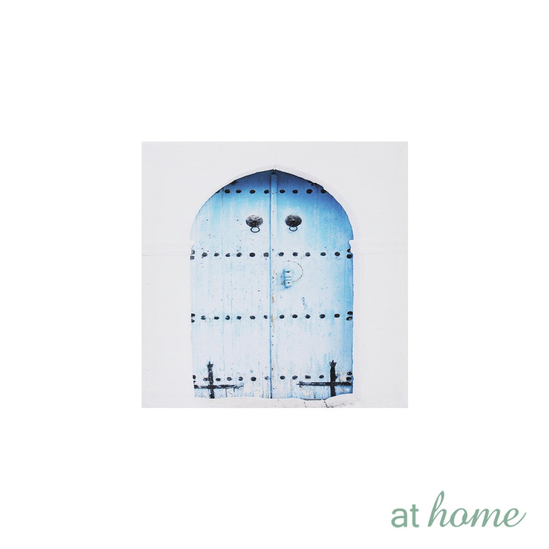 At Home Ready to Hang Canvas Set Frame - Janine B Wall Art Decor