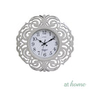 Shawn and Shenzy 12" & 18" Wall Clock