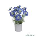 Holly Scabiosa Artificial Plant