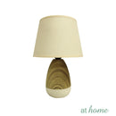 Xyla Ceramic 11 Inches Table Lamp w/ Linen Shade