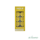 CLEARANCE SALE Tia Tealight Candle 10 Or 36 Packs