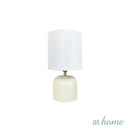 Zahira 5" Ceramic Table Lamp