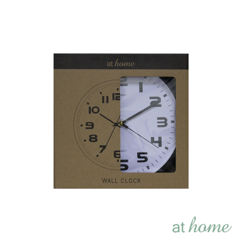 Gail Analog Wall Clock