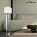 Anton 58" Metal Floor Lamp