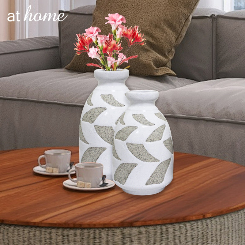 Rene Decorative Ceramic Vase