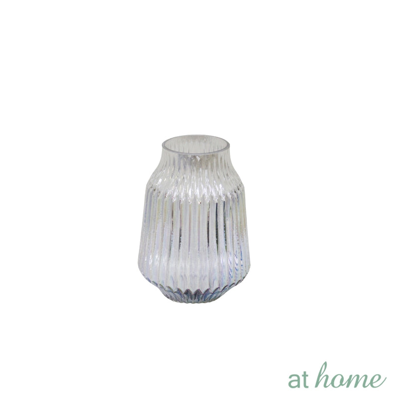 Delta Glass Vase