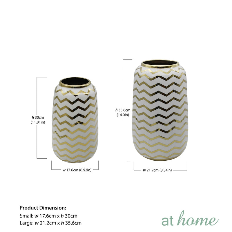 Shea Decorative Ceramic Vase