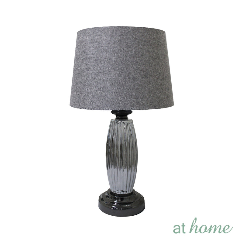 Xeni 21" Metal Table Lamp