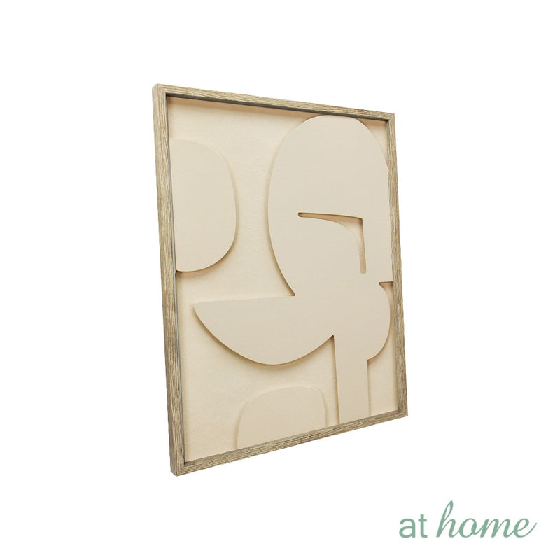 Leilani Deluxe Wall Frame