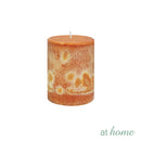 Wish Scented Pillar Candle