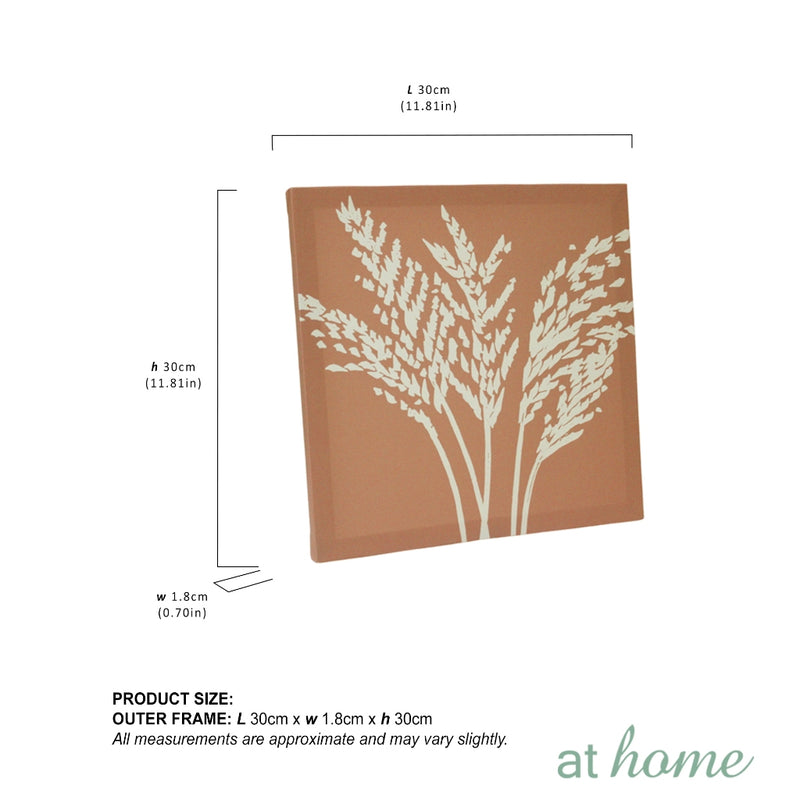 Set of 3 Canvas Frame - Juno