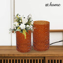 Darren Glass Flower Vase