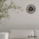 Urania 12” Analog Wall Clock