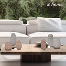 Textured Ceramic Vase