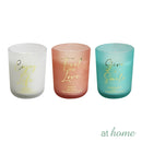 Reshy Scented Jar Candle