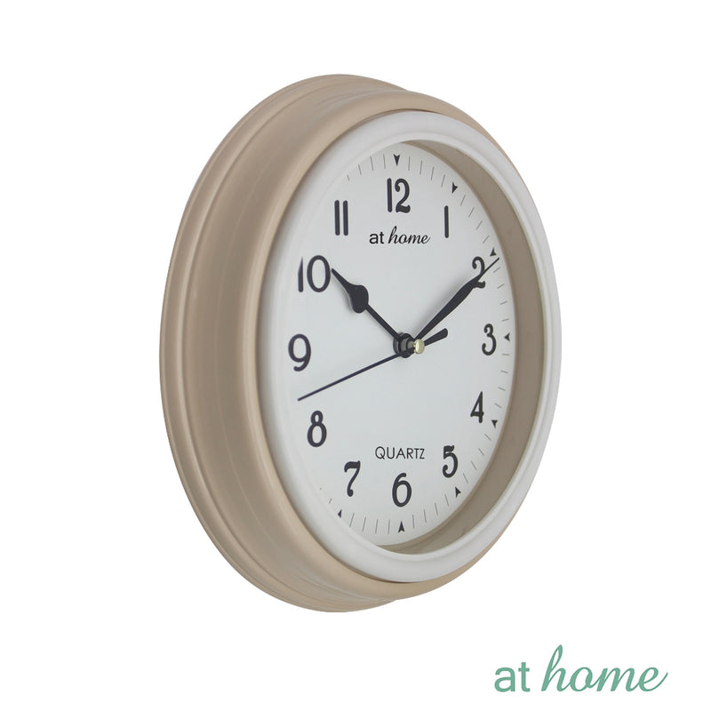 Janella Silent Wall Clock