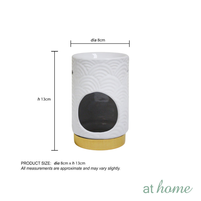 Mariel Ceramic Oil Burner