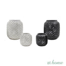 Sanya Ceramic Vase — Deluxe Pieces