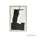 Canvas Frame – Faith and Francoise Wall Art