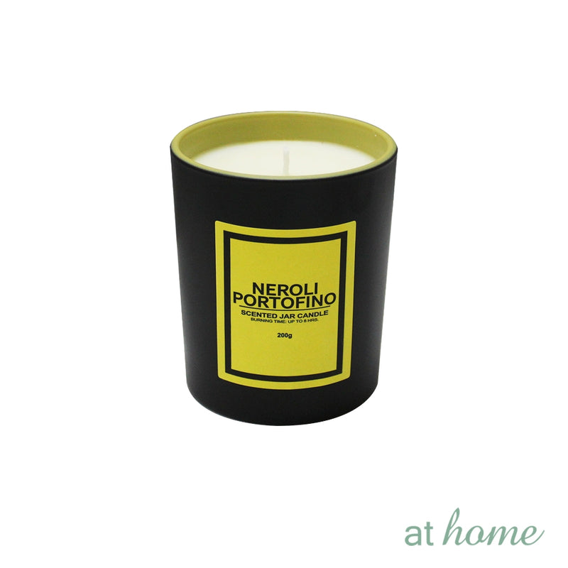 Ariyan Jar Candle