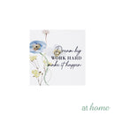 At Home Ready to Hang Canvas Set Frame - Janine A Wall Art Decor