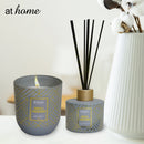 Reemy Fragrance Gift Set (Jar Candle and Reed Diffuser)