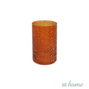 Darren Glass Flower Vase