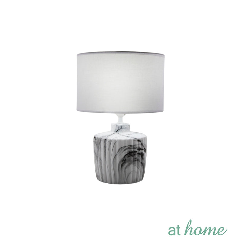 Xiao 14” Ceramic Table Lamp