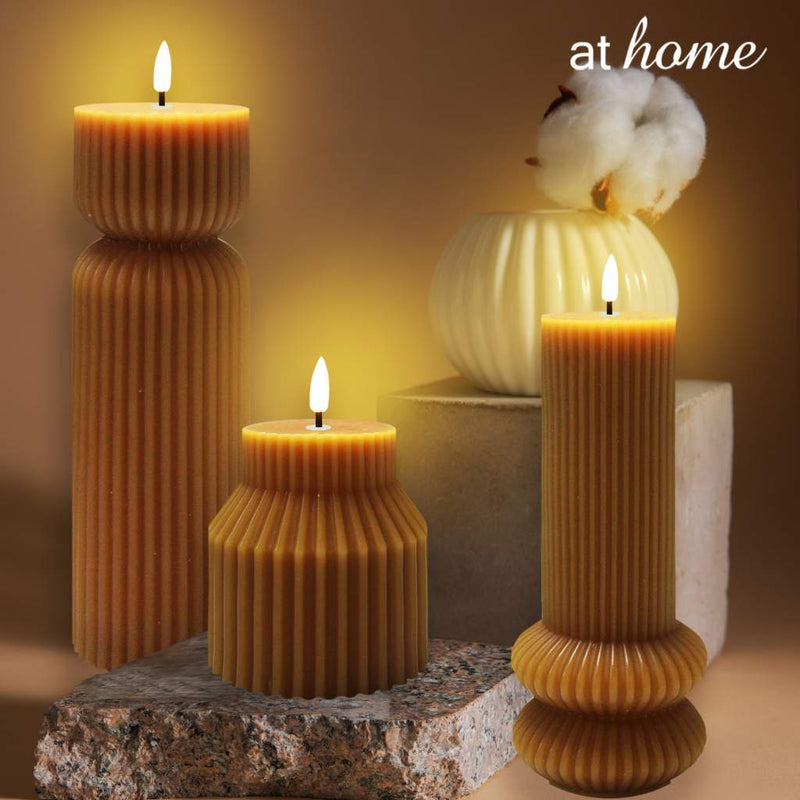 Webber Flameless Candle