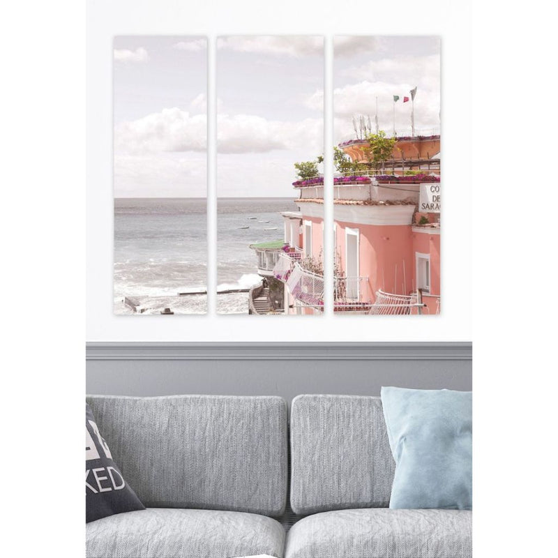 Julianna Set of 3 - Canvas Frame