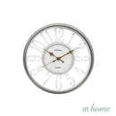 Urania 12” Analog Wall Clock