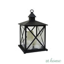 Ravena Metal Lantern — Deluxe Pieces