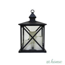 Ravena Metal Lantern — Deluxe Pieces