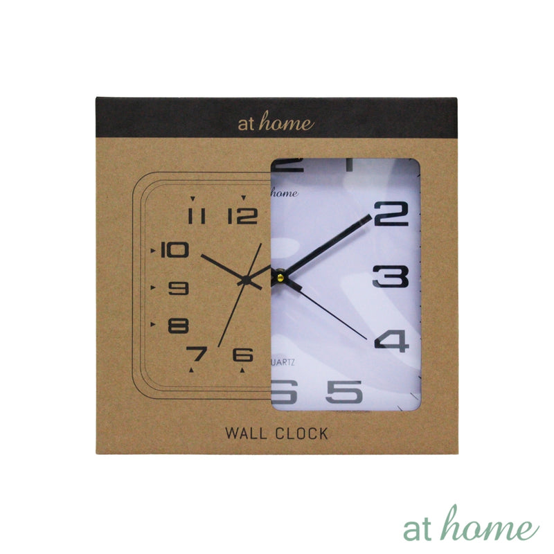 Gabriel Analog Wall Clock